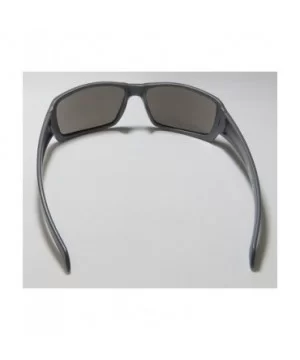 Hd 0116v Mens Designer Full-rim 100% UVA & UVB Lenses Sunglasses/Shades - Gray - CL12O8ZY7GU $23.09 Rectangular