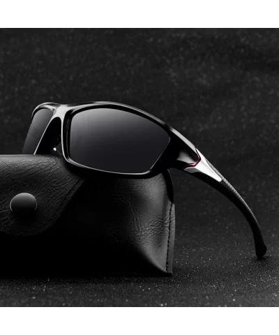 2020 New Luxury Polarized Sunglasses Men Driving Shades Male Sun Glasses Vintage Travel Fishing Classic - CQ199CLDUCD $28.50 ...