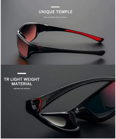 2020 New Luxury Polarized Sunglasses Men Driving Shades Male Sun Glasses Vintage Travel Fishing Classic - CQ199CLDUCD $28.50 ...