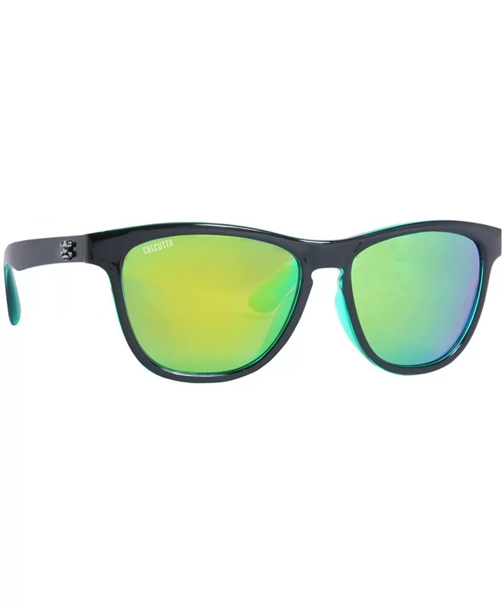 Cayman Original Series Fishing Sunglasses - Men & Women- Polarized for Outdoor Sun Protection - C318DTAZCLY $20.63 Goggle