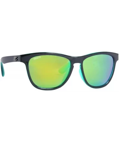 Cayman Original Series Fishing Sunglasses - Men & Women- Polarized for Outdoor Sun Protection - C318DTAZCLY $20.63 Goggle