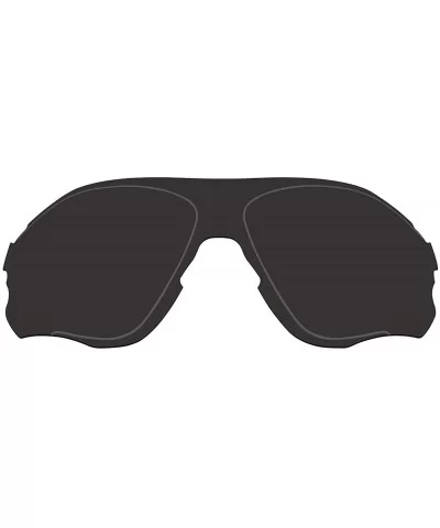 Polarized Replacement Lenses EVZero Path OO9308 Multiple Options - Black - CY18MDNZHZW $12.83 Rimless