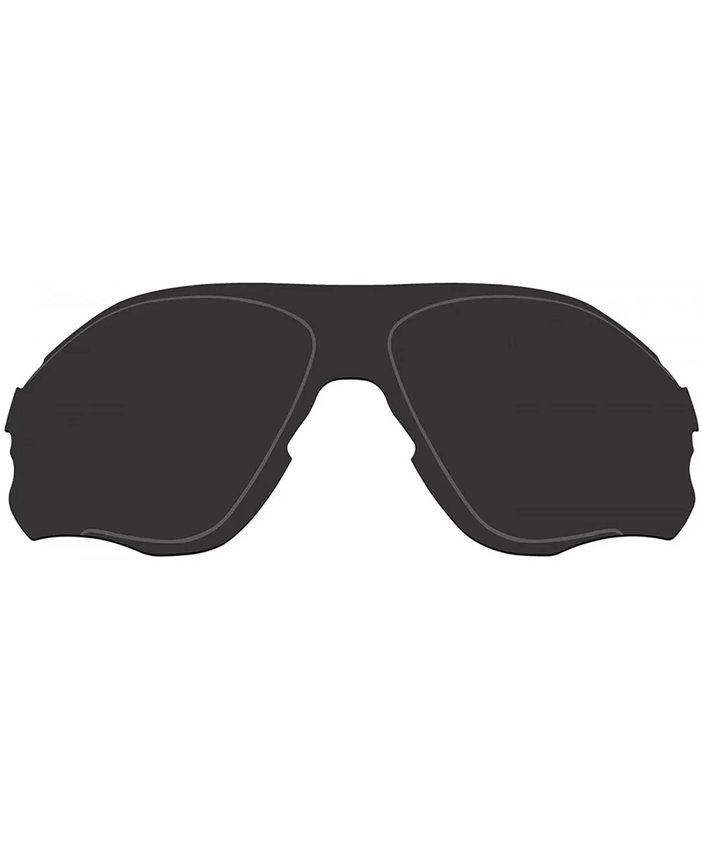 Polarized Replacement Lenses EVZero Path OO9308 Multiple Options - Black - CY18MDNZHZW $12.83 Rimless