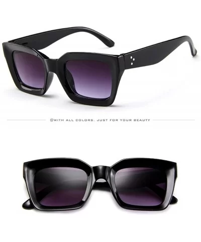 Unisex Polarized Sunglasses Classic Men Retro Sun Glasses - D - CY199AOOO89 $6.91 Aviator