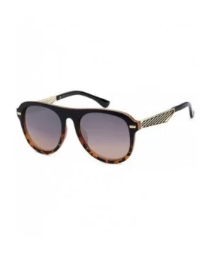 Modern Aviator Sunglasses - Brown/Gold - CT18DNKII00 $6.37 Aviator