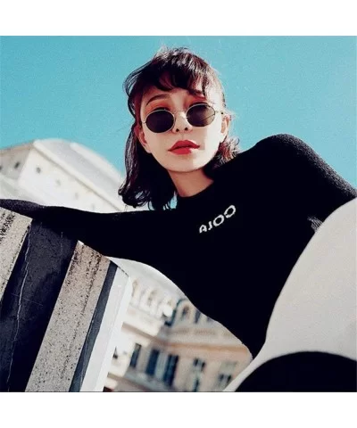 Polarized Sunglasses Fashion Protection - 4 - CK18SZXH2IL $3.96 Oversized