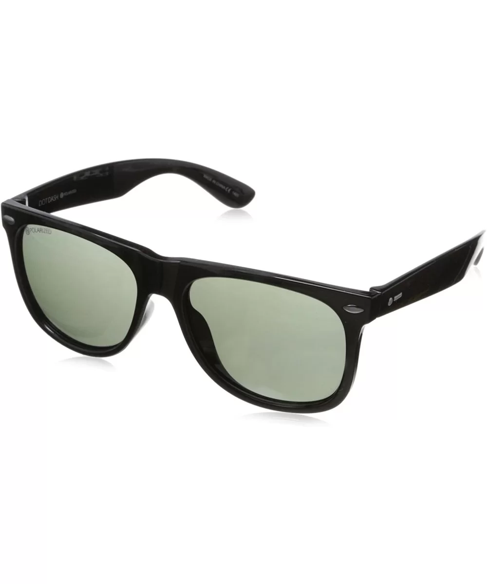 Sunglasses - Black - C012O1AZWNA $23.97 Wayfarer