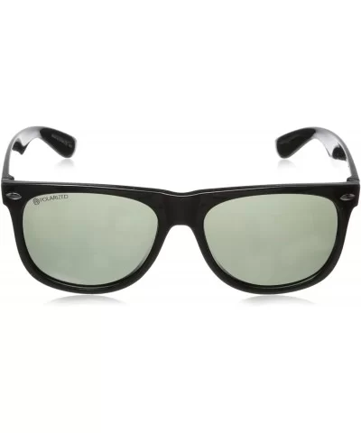 Sunglasses - Black - C012O1AZWNA $23.97 Wayfarer