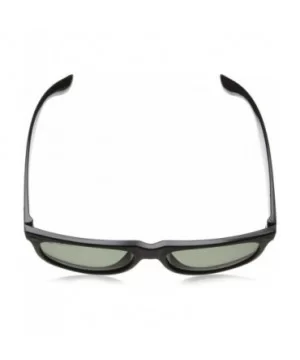 Sunglasses - Black - C012O1AZWNA $23.97 Wayfarer