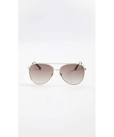 Women's Vivienne Mini Sunglasses - Gold - CM18ZAG0K3R $34.72 Aviator