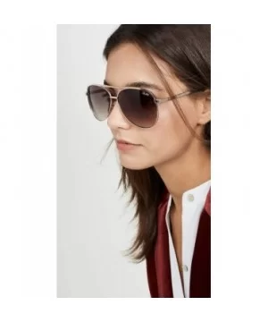 Women's Vivienne Mini Sunglasses - Gold - CM18ZAG0K3R $34.72 Aviator