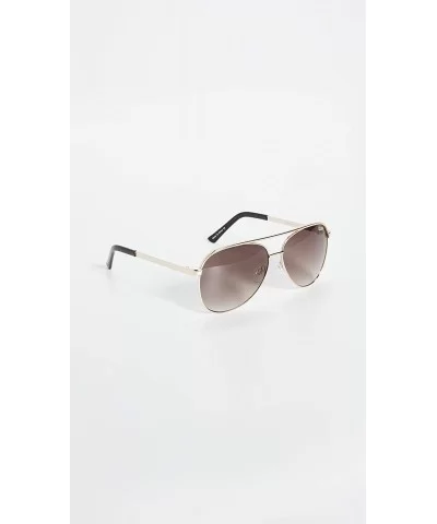 Women's Vivienne Mini Sunglasses - Gold - CM18ZAG0K3R $34.72 Aviator