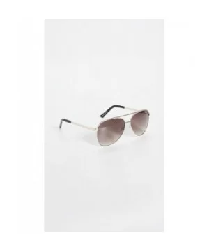 Women's Vivienne Mini Sunglasses - Gold - CM18ZAG0K3R $34.72 Aviator