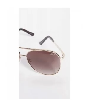 Women's Vivienne Mini Sunglasses - Gold - CM18ZAG0K3R $34.72 Aviator