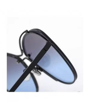 2019 new sunglasses - rivets double beam sunglasses fashion cat eyes sunglasses ladies - G - CT18S8N3M8X $42.44 Cat Eye