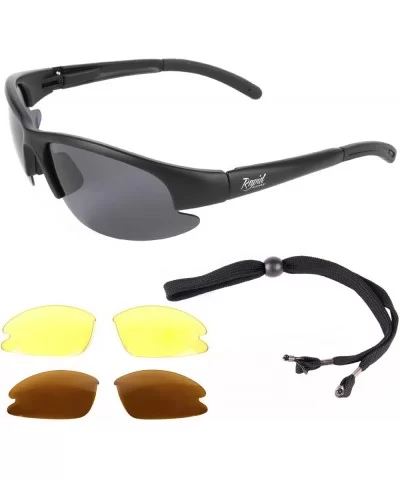 Sunglasses Interchangeable Protection - CY1161IWLQ3 $46.63 Goggle