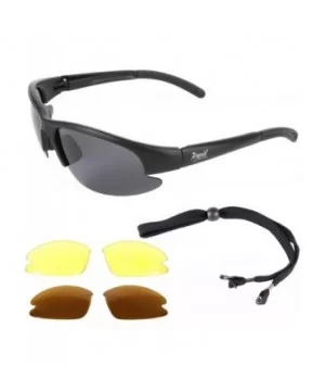 Sunglasses Interchangeable Protection - CY1161IWLQ3 $46.63 Goggle