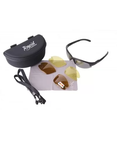 Sunglasses Interchangeable Protection - CY1161IWLQ3 $46.63 Goggle