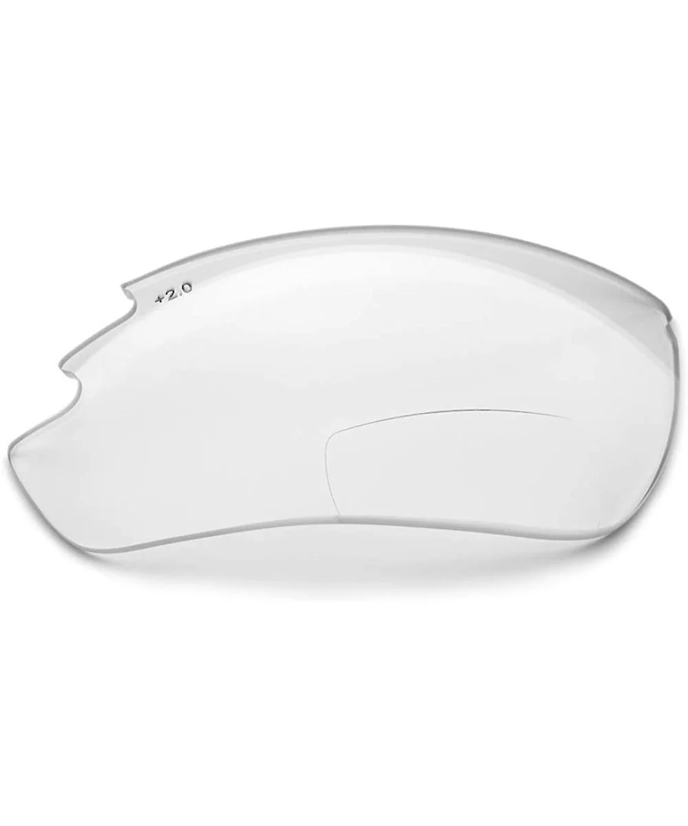 TX Accessory Lenses by Dual Eyewear (Clear - 2.0) - CW18L4DNR9G $13.16 Wrap