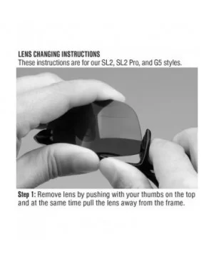 TX Accessory Lenses by Dual Eyewear (Clear - 2.0) - CW18L4DNR9G $13.16 Wrap