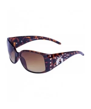 Pistol Packin Country Western Womens Sunglasses - CM11AA5AGSF $10.65 Sport