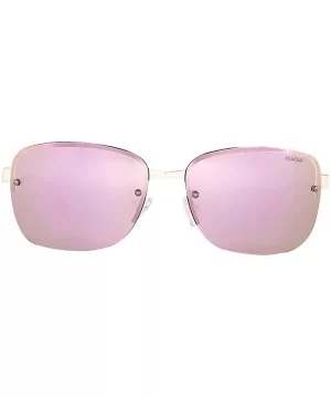 Pilot women's men's polarized sunglasses - 100% UV protection glasses - B - CZ18RY2T2UC $37.48 Aviator