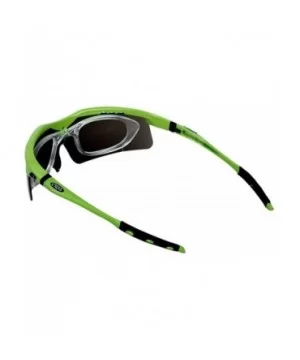 Polarized Sunglasses Interchangeable Cycling Baseball - Green - C4184KE23WA $39.36 Sport