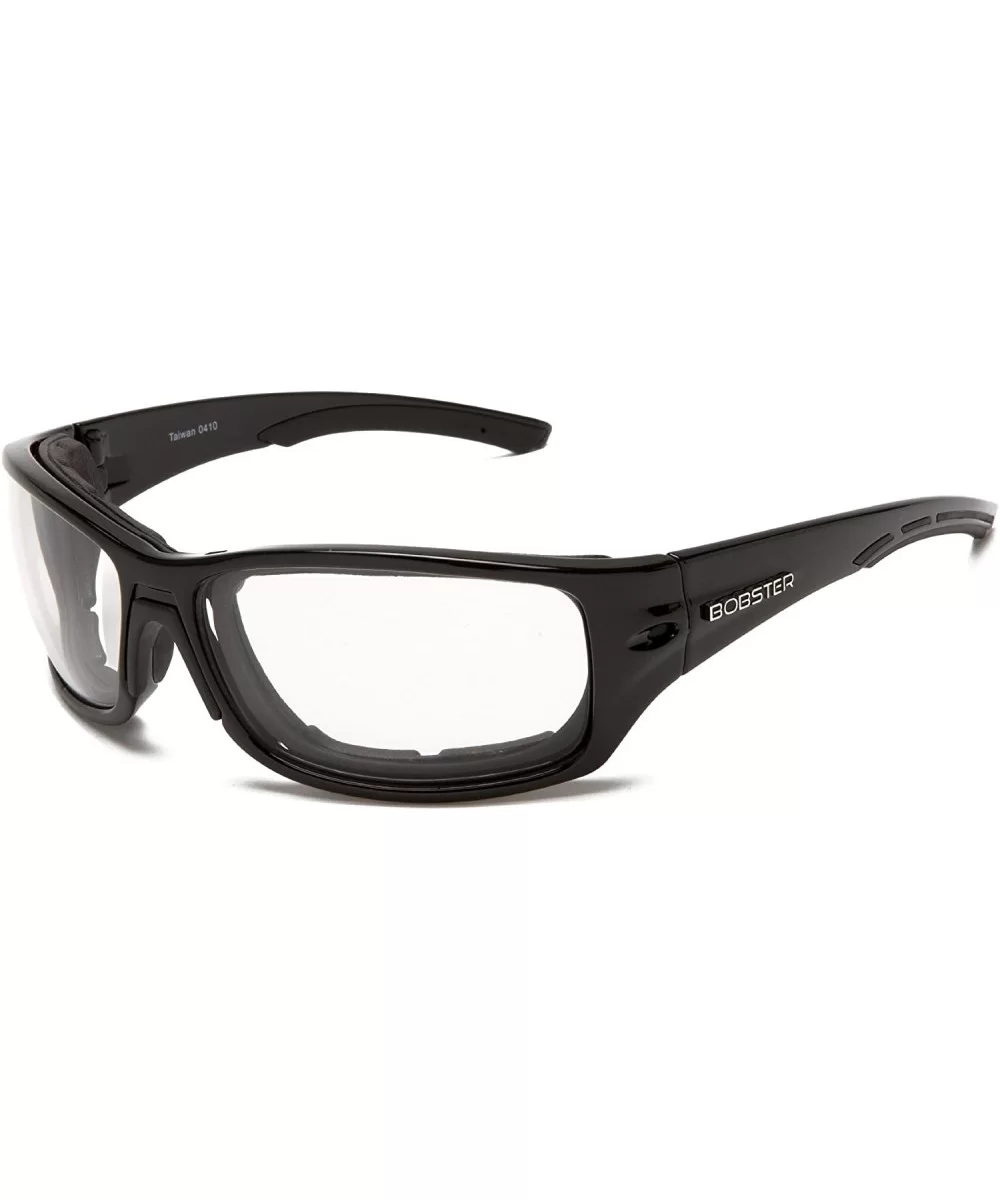 Rukus - Black Frame/Smoke Lens - one size - Black Frame/Smoke Lens - CG11421A9ZZ $29.20 Wrap