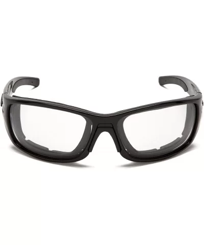 Rukus - Black Frame/Smoke Lens - one size - Black Frame/Smoke Lens - CG11421A9ZZ $29.20 Wrap