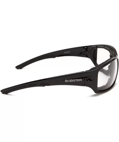 Rukus - Black Frame/Smoke Lens - one size - Black Frame/Smoke Lens - CG11421A9ZZ $29.20 Wrap