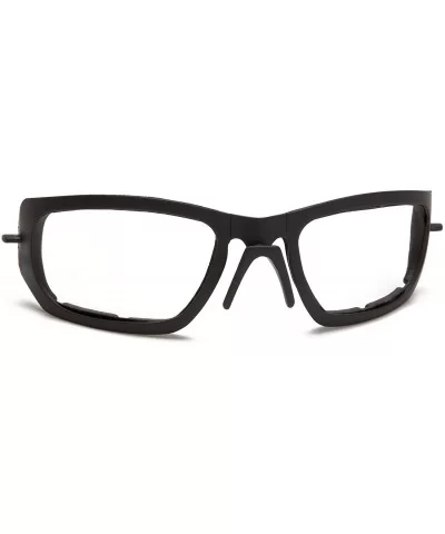 Rukus - Black Frame/Smoke Lens - one size - Black Frame/Smoke Lens - CG11421A9ZZ $29.20 Wrap