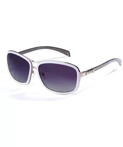 MSTAR Sunglasses Women Polarized 2019 Fashion Sun Glasses Luxury Light Purple - Light Purple - C318YLZQZA7 $23.19 Aviator