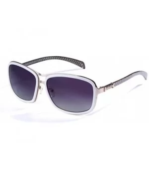 MSTAR Sunglasses Women Polarized 2019 Fashion Sun Glasses Luxury Light Purple - Light Purple - C318YLZQZA7 $23.19 Aviator