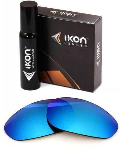 Polarized Iridium Replacement Lenses Twenty XX 2000 Sunglasses - Multiple Options - Ice Mirror - CG12CCLYZBB $24.55 Sport