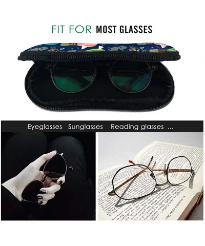 Sunglasses Neoprene Eyeglass Dachshund Balloon - CS19605QSU6 $10.75 Aviator