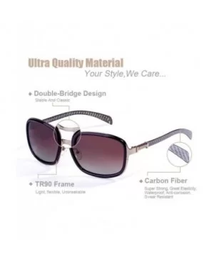 MSTAR Sunglasses Women Polarized 2019 Fashion Sun Glasses Luxury Light Purple - Light Purple - C318YLZQZA7 $23.19 Aviator