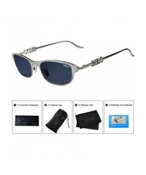 Designer Sunglasses Rectangular Polarized - CU194EL6TXR $23.96 Sport