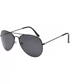 Women's Men Sunglasses-Vintage Oversize Frame Sunglasses Stylish Eyewear - D - C818EMRLOQ9 $5.11 Oversized