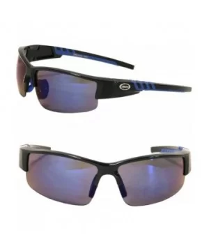 Comfort Fit All Sports Performance Sunglasses SA7922 - Blue - CM11KH4KZ83 $4.99 Sport