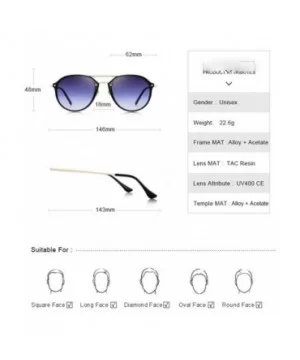 DESIGN 2019 Women Classic Retro Oval Sunglasses Ladies Trending C02 Pink - C05 Silver - C918YKSUDMI $10.65 Oval