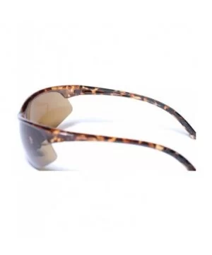 Polarized Bifocal Sunglasses Sport Women - Tortoise - C218CW4EREE $31.89 Wrap