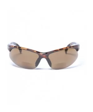 Polarized Bifocal Sunglasses Sport Women - Tortoise - C218CW4EREE $31.89 Wrap