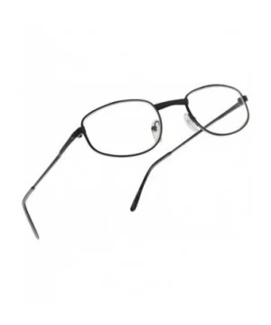 Classic Nearsighted Distance Negative Strengths - Black Frame - CL18R4TTSL8 $11.22 Oversized