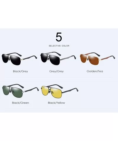 Polarized Sunglasses Wholesale Polarized Sunglasses Antiglare Polarized Driving Sunglasses - B - C918QQ27AZU $24.16 Aviator