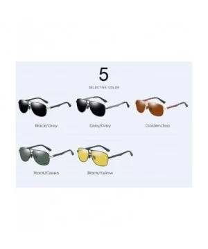 Polarized Sunglasses Wholesale Polarized Sunglasses Antiglare Polarized Driving Sunglasses - B - C918QQ27AZU $24.16 Aviator