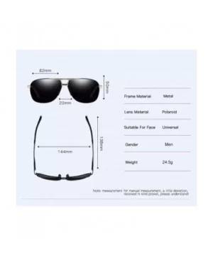 Polarized Sunglasses Wholesale Polarized Sunglasses Antiglare Polarized Driving Sunglasses - B - C918QQ27AZU $24.16 Aviator