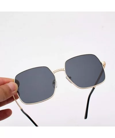 Polarized Sunglasses Mirrored Fashion - CS196408CGO $7.71 Goggle