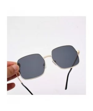 Polarized Sunglasses Mirrored Fashion - CS196408CGO $7.71 Goggle