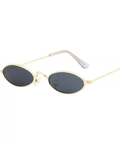 Women's Sunglasses Polarized Glasses Vintage Sun Glasses for Men Women Driving UV Protection - Style8 - C818RO0TSS5 $4.04 Goggle