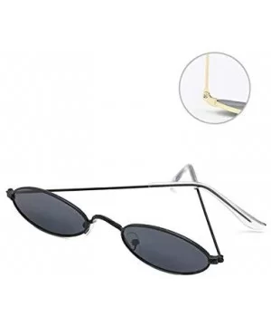 Women's Sunglasses Polarized Glasses Vintage Sun Glasses for Men Women Driving UV Protection - Style8 - C818RO0TSS5 $4.04 Goggle